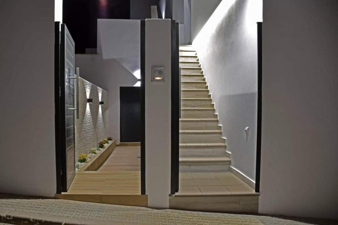 Alojamientos Lola, Suite Con Jacuzzi Benalup-Casas Viejas Esterno foto
