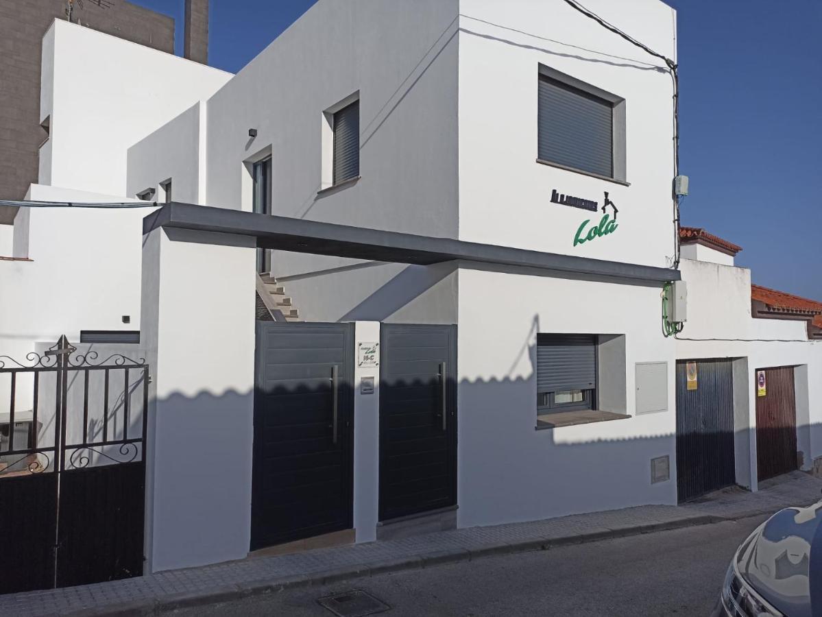 Alojamientos Lola, Suite Con Jacuzzi Benalup-Casas Viejas Esterno foto